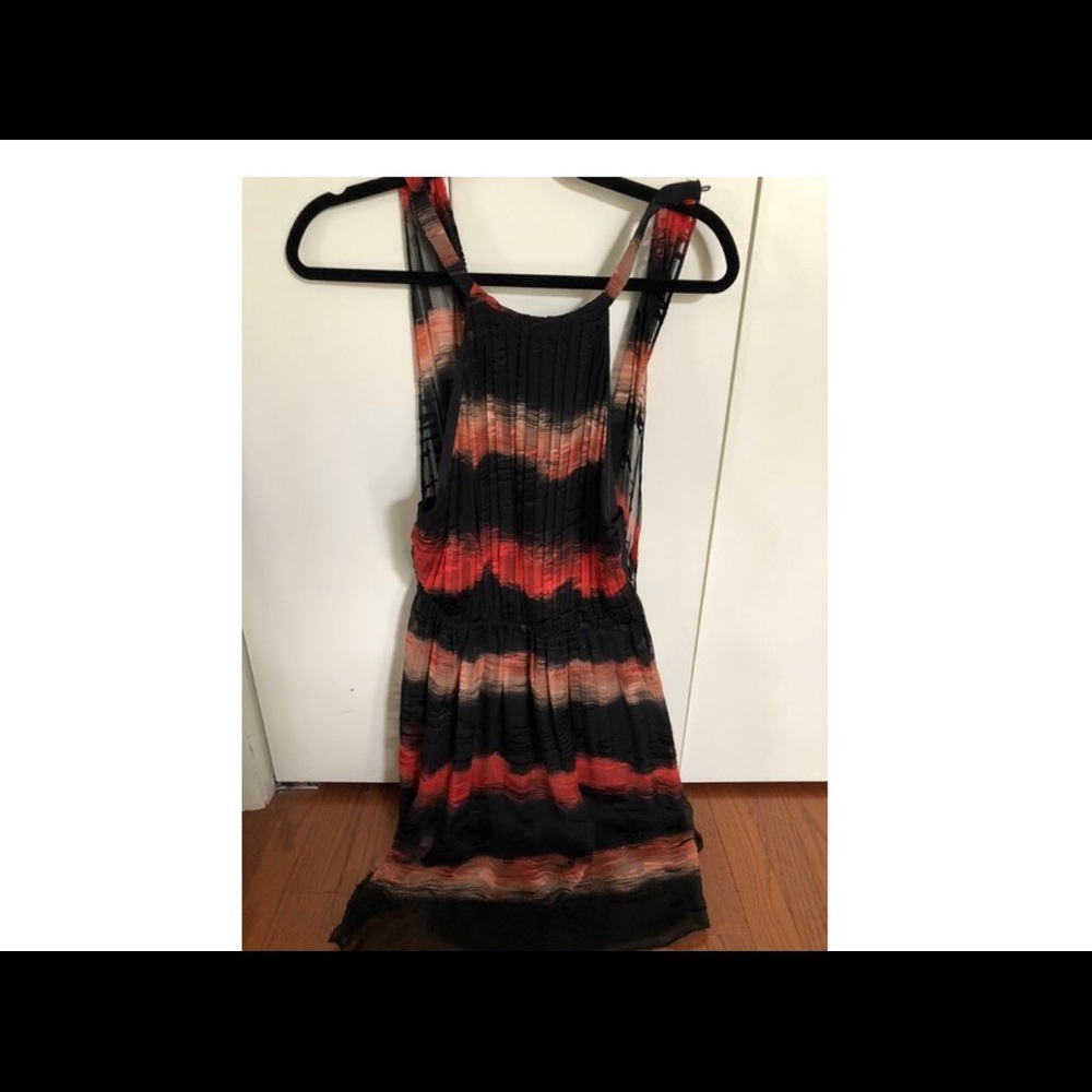 Alice and Olivia dress